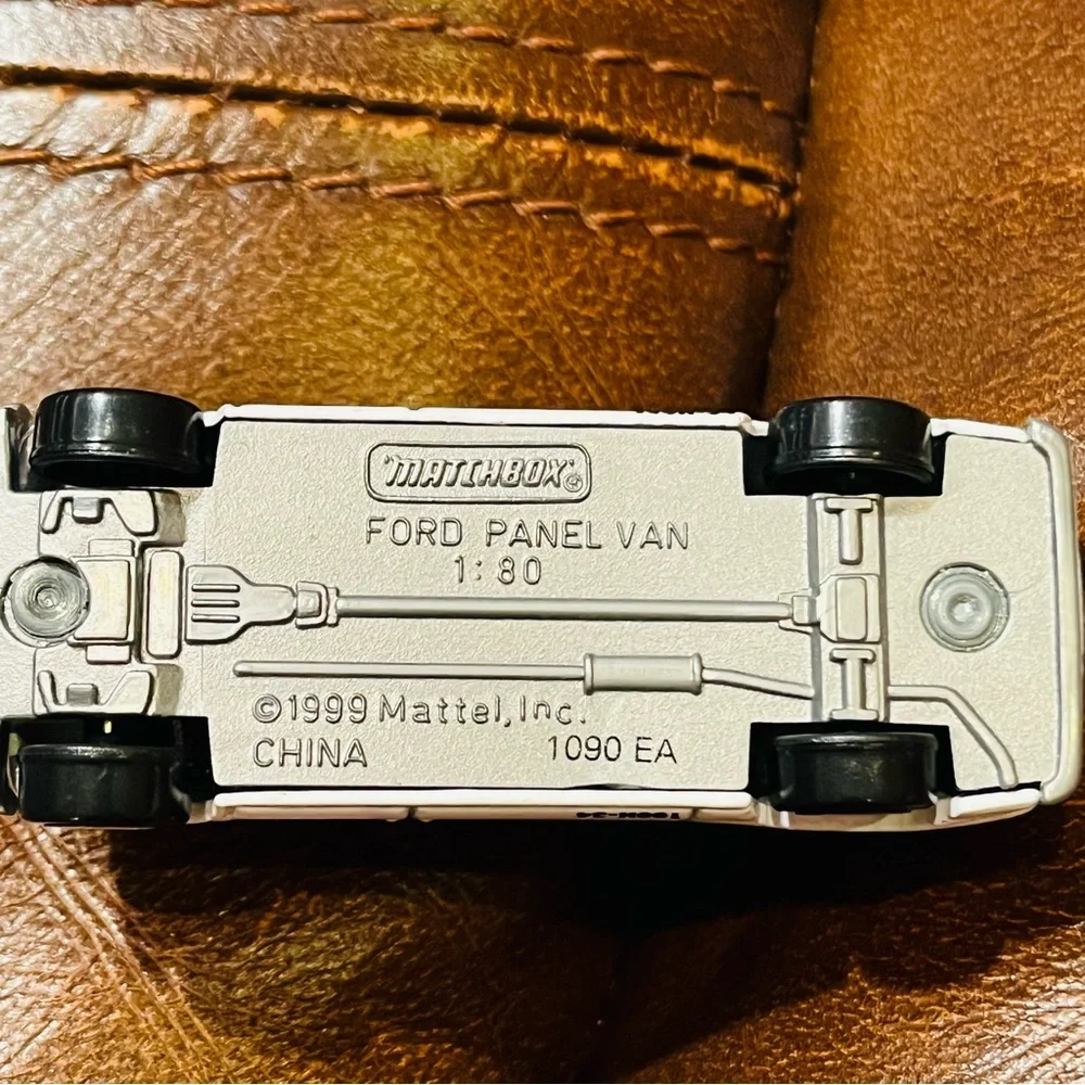Mattel this listing